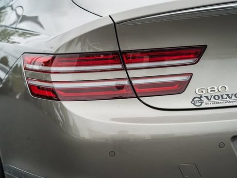 Used 2021 Genesis G80 2.5T w/ Prestige Package RWD image 8