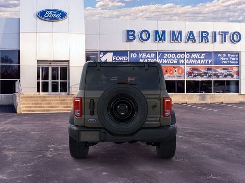 New 2026 Ford Bronco Big Bend AWD/4WD image 5