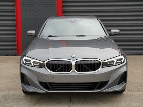 Used 2024 BMW 330i xDrive Sedan w/ Convenience Package image 2
