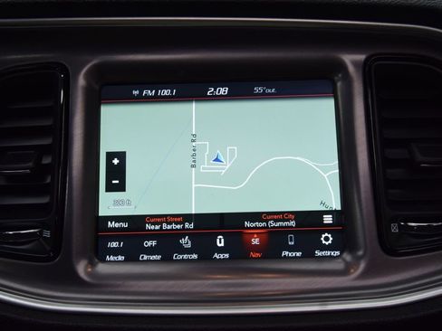 Used 2021 Dodge Challenger R/T Scat Pack w/ Driver Convenience Group image 16