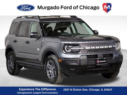 New 2025 Ford Bronco Sport Big Bend