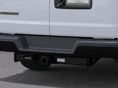 New 2026 Chevrolet Express 2500 Extended RWD image 14