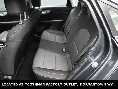 Used 2024 Kia Forte LXS image 13