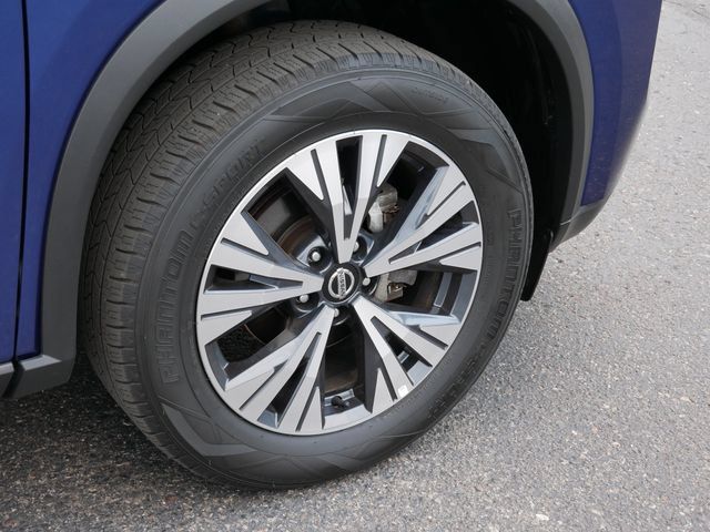 Used 2021 Nissan Rogue SV AWD/4WD image 9