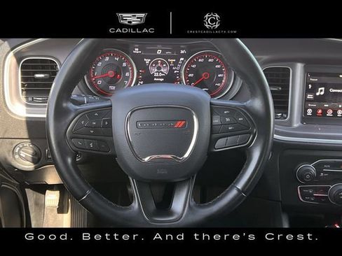 Used 2022 Dodge Charger SXT RWD image 11