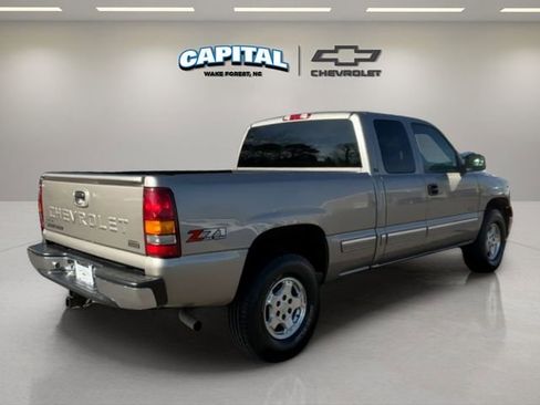 Used 2001 Chevrolet Silverado 1500 LT w/ Off-Road Chassis Pkg image 5