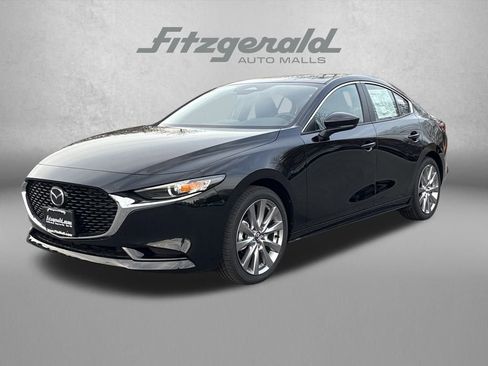 New 2026 MAZDA MAZDA3 2.5 S Sedan w/ Preferred Pkg image 2