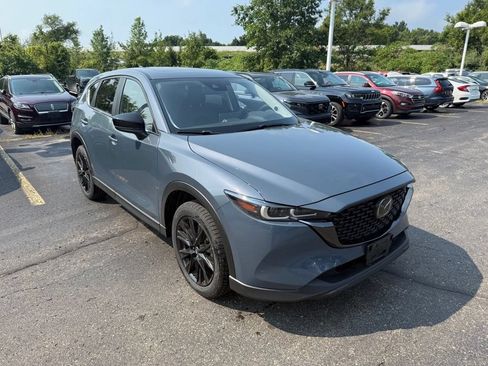Used 2025 MAZDA CX-5 Carbon Edition AWD/4WD image 4