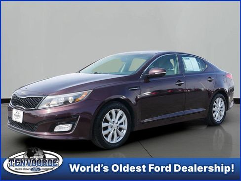 Used 2015 Kia Optima EX FWD image 1