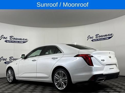 Used 2023 Cadillac CT4 Premium Luxury AWD/4WD image 9