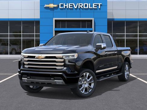 New 2025 Chevrolet Silverado 1500 High Country w/ High Country Premium Package image 32