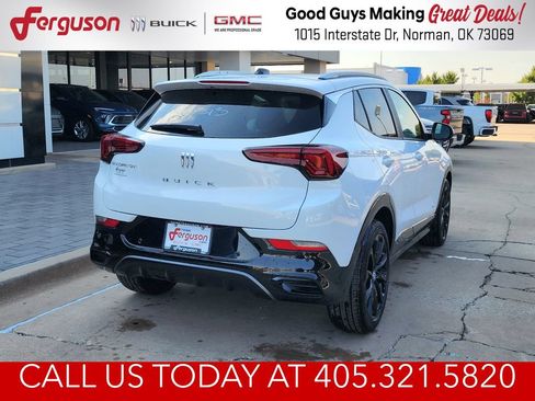 New 2026 Buick Encore GX Sport Touring w/ Advanced Technology Package FWD image 4