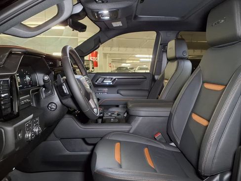 New 2026 GMC Sierra 1500 AT4 w/ AT4 Premium Package AWD/4WD image 15