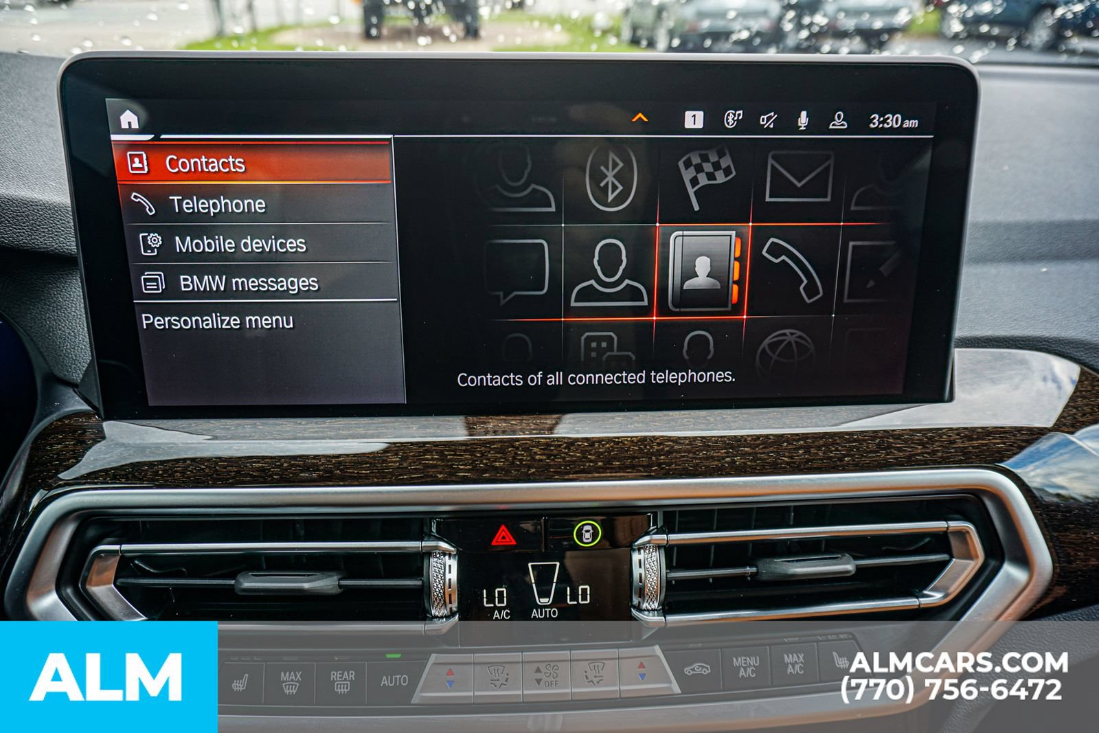 Used 2025 BMW X4 xDrive30i AWD/4WD image 40