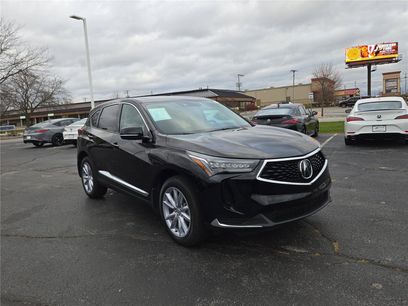 Certified 2023 Acura RDX SH-AWD