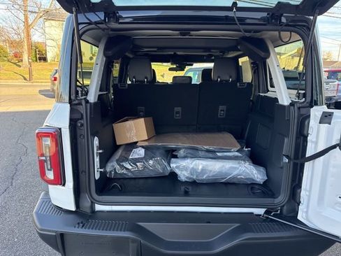 New 2025 Ford Bronco Badlands w/ Black Appearance Package AWD/4WD image 44
