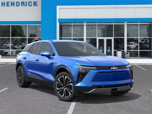 New 2026 Chevrolet Blazer EV LT image 9