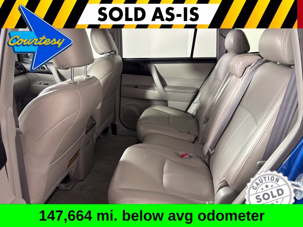 Used 2009 Toyota Highlander 2WD image 22