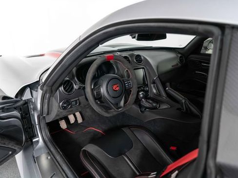 Used 2016 Dodge Viper ACR w/ Extreme Aero Package RWD image 18