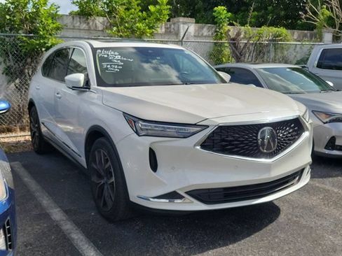 Used 2023 Acura MDX FWD w/ Technology Package image 1
