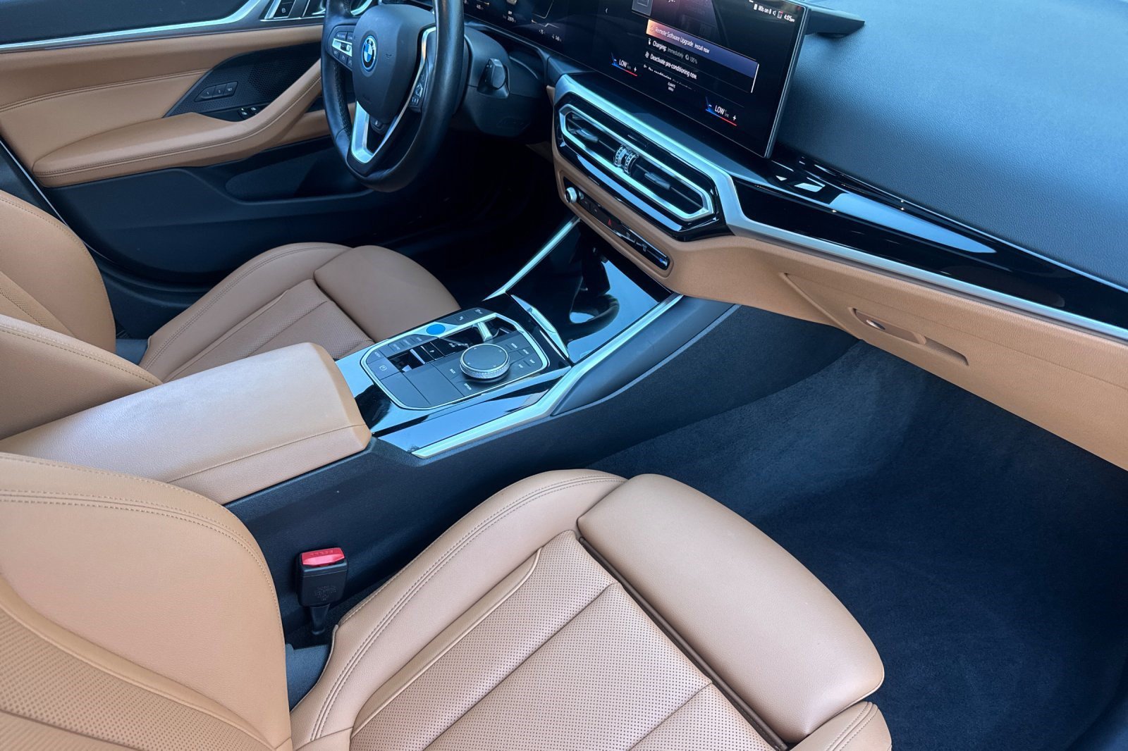 Certified 2023 BMW i4 eDrive35 w/ Premium Package RWD image 33
