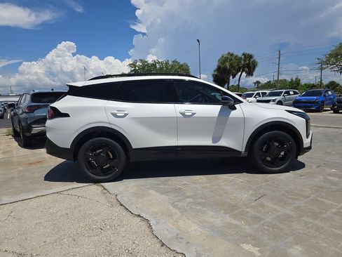 New 2026 Kia Sportage X-Line AWD/4WD image 9