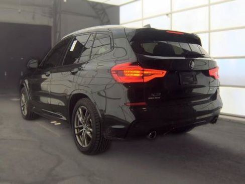 Used 2019 BMW X3 xDrive30i w/ M Sport Package 2 AWD/4WD image 8