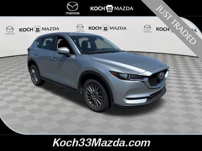 Used 2018 MAZDA CX-5 Sport
