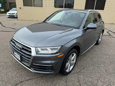 Used 2018 Audi Q5 2.0T Premium Plus AWD/4WD image 14