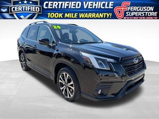 Certified 2024 Subaru Forester Limited AWD/4WD video 1