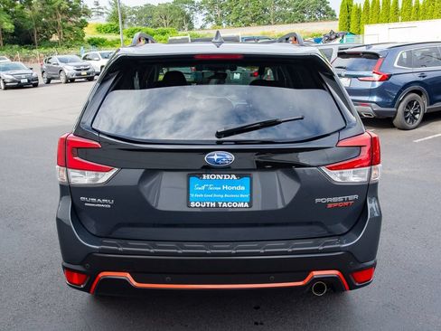 Used 2021 Subaru Forester Sport w/ Popular Package #2 AWD/4WD image 12
