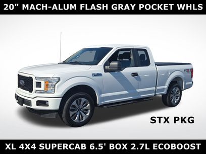 Used 2018 Ford F150 XL w/ Equipment Group 101A Mid