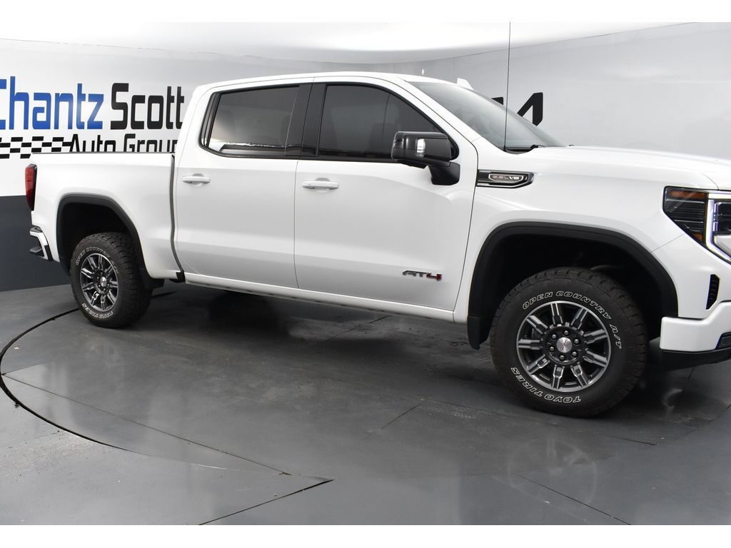 Used 2024 GMC Sierra 1500 AT4 AWD/4WD image 7
