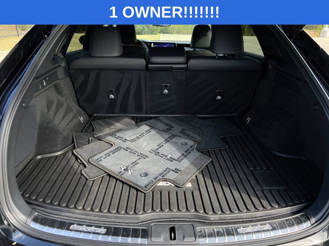 Used 2024 Lexus RX 350 FWD w/ Convenience Package image 24