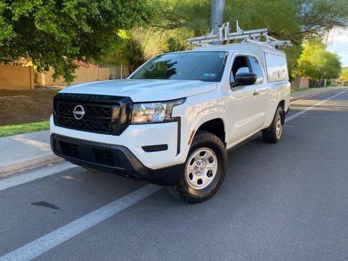 Used 2022 Nissan Frontier S AWD/4WD image 48