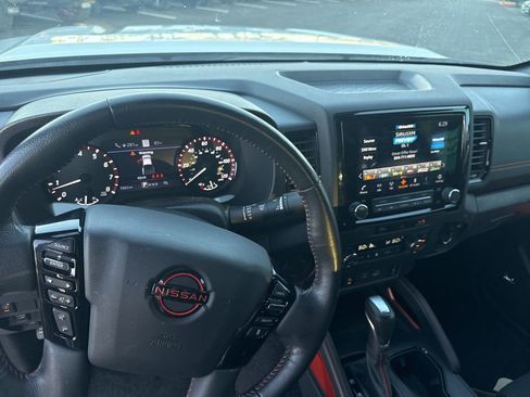 Used 2024 Nissan Frontier Pro-X w/ Pro Convenience Package image 20