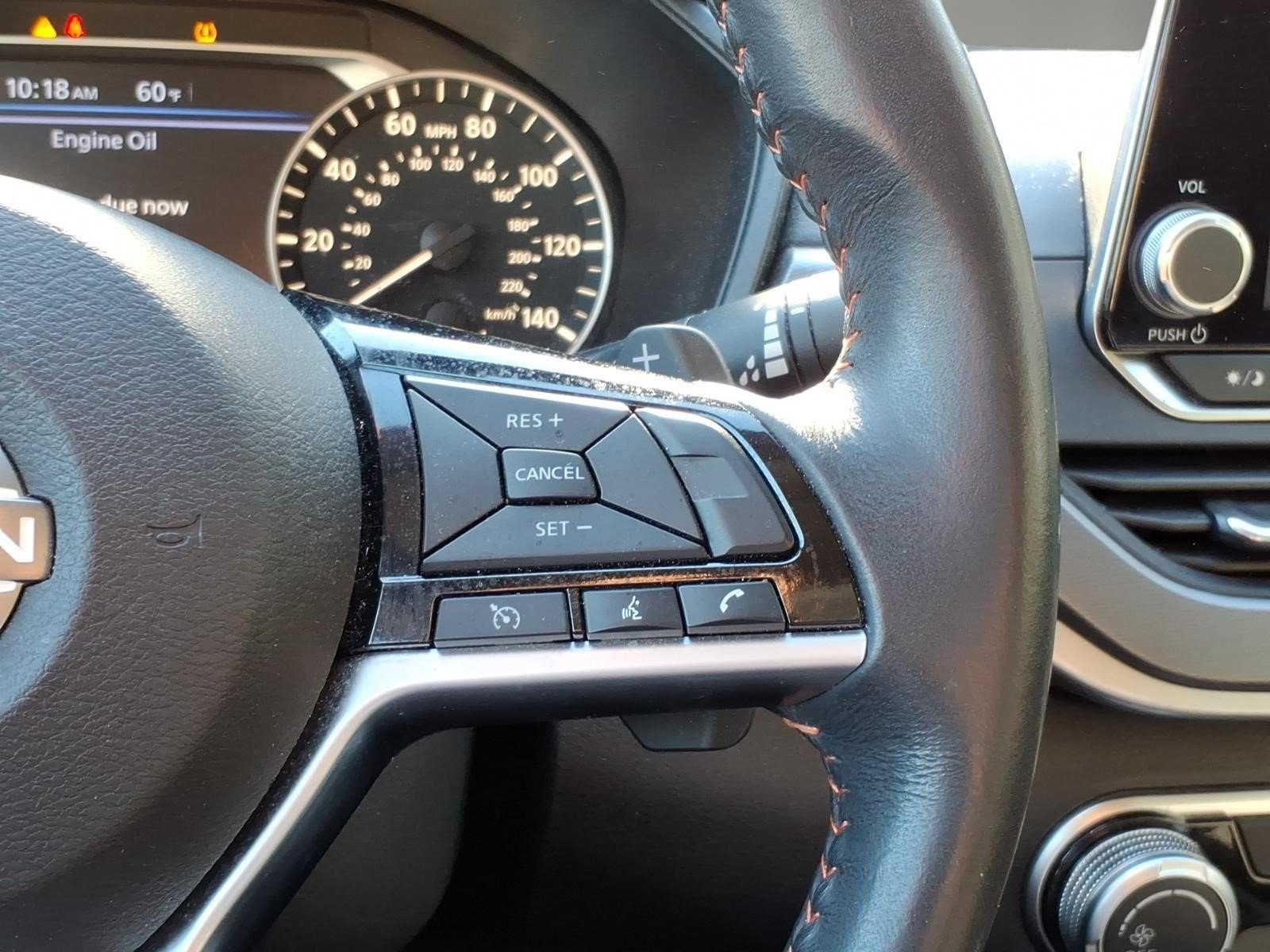 Used 2024 Nissan Altima 2.5 SR AWD/4WD image 13
