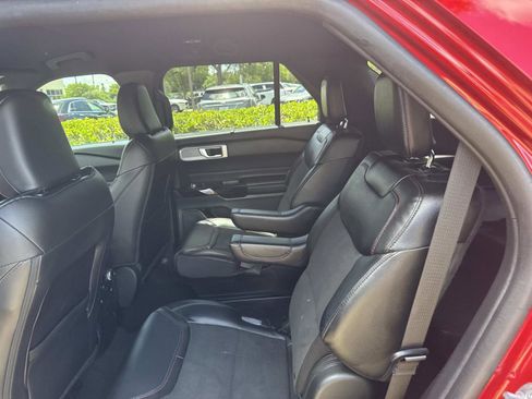 Used 2023 Ford Explorer ST w/ Equipment Group 401A AWD/4WD image 15
