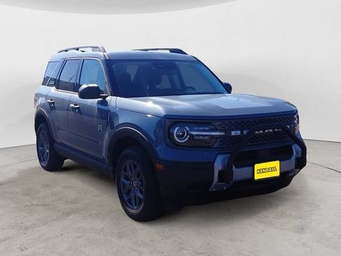 Used 2025 Ford Bronco Sport Big Bend AWD/4WD image 7