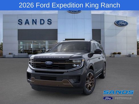 New 2026 Ford Expedition King Ranch image 2