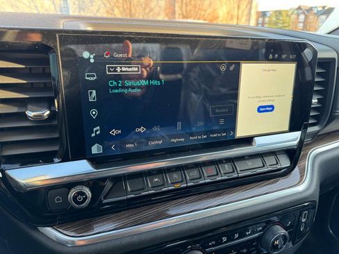 New 2026 Chevrolet Silverado 1500 RST w/ Redline Edition image 16