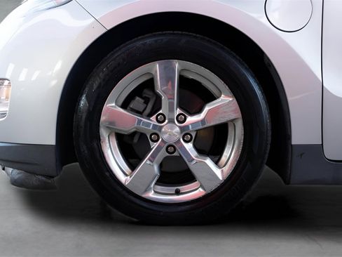 Used 2012 Chevrolet Volt Premium w/ Premium Trim Package image 14