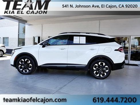 Used 2023 Kia Sportage X-Line AWD/4WD image 6