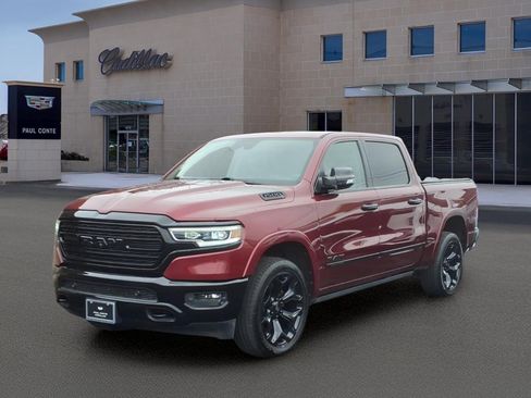 Used 2019 RAM 1500 Limited AWD/4WD image 1