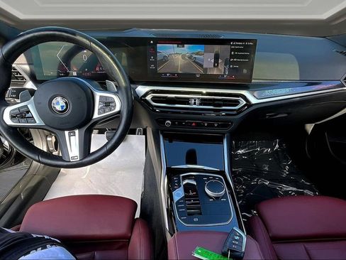 Used 2024 BMW M240i xDrive Coupe w/ Premium Package AWD/4WD image 7