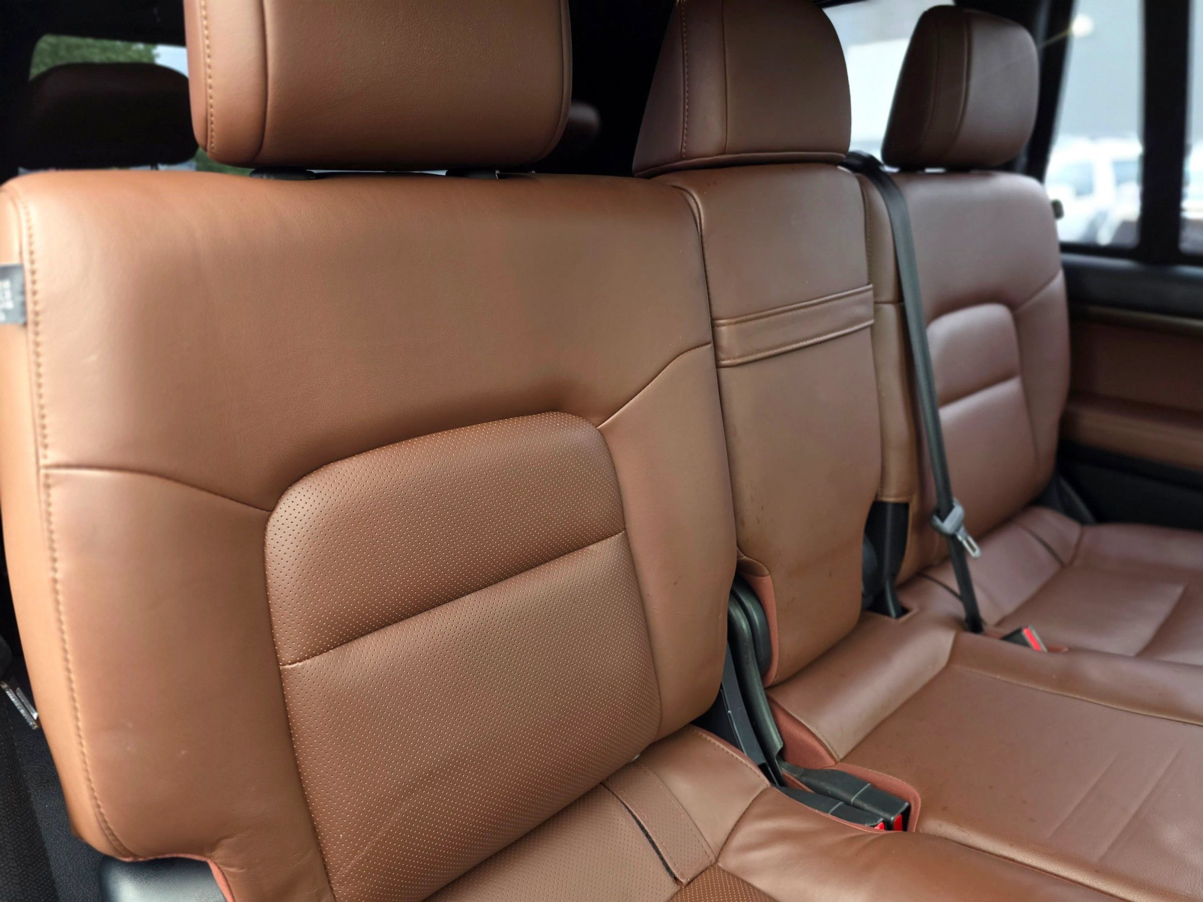 Used 2018 Toyota Land Cruiser w/ Carpet Mat Package AWD/4WD image 35