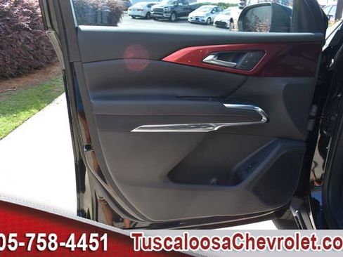Certified 2026 Chevrolet Traverse Z71 w/ Driver Confidence Package AWD/4WD image 20