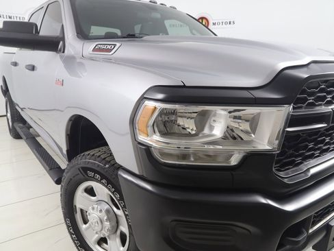 Used 2021 RAM 2500 Tradesman w/ Protection Group image 14