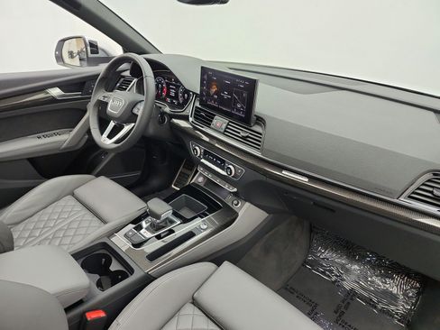 Used 2023 Audi SQ5 Premium Plus w/ Premium Plus Package AWD/4WD image 38