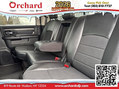 Used 2017 RAM 1500 Sport w/ Convenience Group image 19